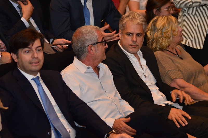 BLF Conference & Cocktail with International Architects